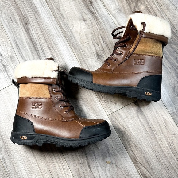 UGG Butte Waterproof Boots - Picture 4 of 12